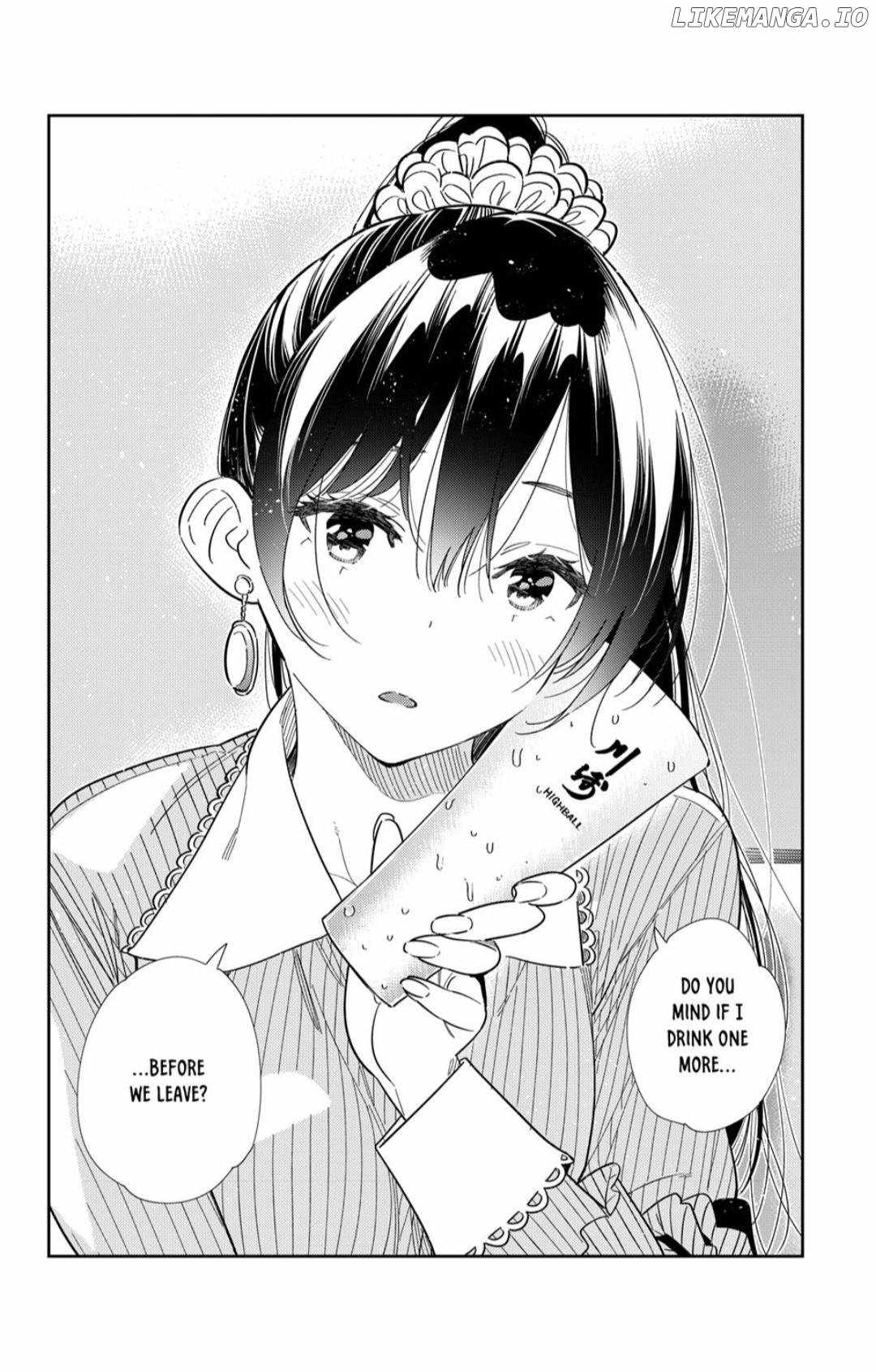 Kanojo, Okarishimasu Chapter 376 17